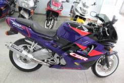 Honda CBR. 600 куб. см., исправен, птс, без пробега