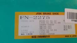 Колодка тормозная барабанная. Toyota Toyoace, YY52, YY121, YY131, RY21, LY211, RY31, LY201, LY60, LY50, LY20, LY30, YY50, BY31, YY211, LY131, RY30, LY...