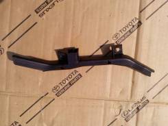 Кронштейн решетки радиатора. Lexus GX460 Toyota Land Cruiser Prado, GDJ150L, GRJ151, GDJ150W, GRJ150, GDJ151W, GRJ150L, TRJ150, KDJ150L, GRJ150W, GRJ1...