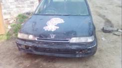 Honda Civic. EF5, ZC