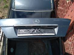 Крышка багажника. Mercedes-Benz E-Class, W124