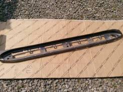 Накладка на подножку. Toyota Land Cruiser Prado, TRJ120, KZJ120, KDJ121, GRJ120, GRJ121, RZJ120, VZJ120, VZJ121, LJ120, KDJ120 Двигатели: 5VZFE, 3RZFE...