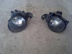 Фара противотуманная. Nissan Almera, N16, N16E