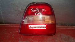 Стоп-сигнал. Nissan Sunny, N14