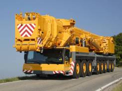 Liebherr LTM 1500-8.1. Новый восстановленный Libherr LTM 1500 8.1 2010 года., 17 176 куб. см., 500 000 кг., 145 м. Под заказ