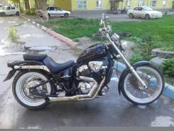 Honda Steed. 400 куб. см., исправен, птс, с пробегом