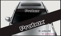 Наклейка. Toyota Probox