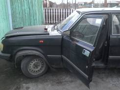 ГАЗ Волга. NEIZBNCTEN, NETU DBIGATEL