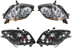 Фара. Toyota Vitz, KSP90, NCP91, NCP95, SCP90, NCP90, NCP92, NCP93, NLP90, ZSP90 Toyota Yaris, NCP91, NCP92, ZSP90, NCP90, NLP90, SCP90, NCP93, KSP90...