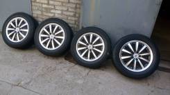 Kyoho Steiner. 7.0x17, 5x114.30, ET38