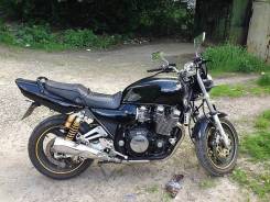 Yamaha XJR 1200. 1 200 куб. см., птс, с пробегом