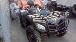 Stels ATV 600GT. исправен, есть птс, с пробегом