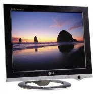 LG. 17" (43 см), технология LCD (ЖК)