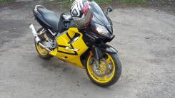 Honda CBR 600F4i. 600 куб. см., исправен, птс, без пробега