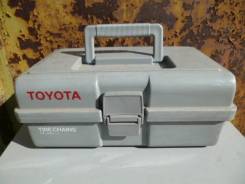Цепи противоскольжения на колёса R14, R15 Toyota