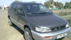 Mitsubishi Space. 4G64