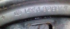 Toyota. 5.0x14, 4x100.00, ET32, ЦО 56,1 мм.