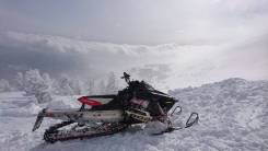 Polaris PRO-RMK. исправен, есть птс, с пробегом