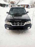 Бампер. Subaru Forester, SF5, SF9