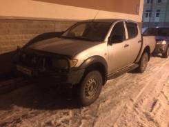 Силовые бампера.