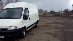 Fiat Ducato. Продается цельнометаллический грузовой фургон , 2 300 куб. см., 1 500 кг.