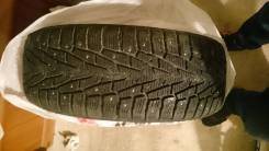 Nokian Hakkapeliitta 7. Зимние, шипованные, износ: 20%, 4 шт