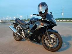 Suzuki GSX 650F. 650 куб. см., исправен, птс, без пробега
