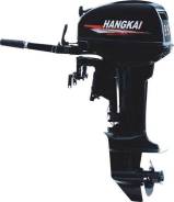 Hangkai. 9,90 л.с., 2-тактный, бензиновый, нога S (381 мм), Год: 2016 год