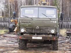 Камаз 4310, 1989 в Ханты-Мансийске КамАЗ 4310. Продам Камаз-4310, 11 000 куб. см., 8 000 кг., 6x6