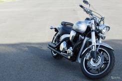 Honda VTX 1800. 1 800 куб. см., исправен, птс, с пробегом