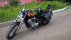 Honda Steed 600. 600 куб. см., исправен, птс, с пробегом