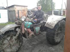 Самодельная модель. исправен, без птс, с пробегом