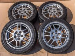 Enkei OZ Racing F1 6.5Jx16'' 5x114.3 ET46 D67.1 / Yokohama DNA S.drive. 6.5x16 5x114.30 ET46 ЦО 67,1 мм.