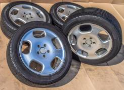 Crimson Club Linea Misterio. 7.0x17, 5x114.30, ET48, ЦО 73,1 мм.