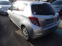Защита двигателя железная. Toyota Yaris, KSP130, NCP131, NHP130, NSP130 Toyota Vitz, KSP130, NCP131, NHP130, NSP130, NSP135