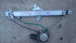 Стеклоподъемный механизм. Toyota Camry, CV40, SV41, SV40, SV43, SV42, CV43 Двигатели: 3CT, 3SFE, 4SFE