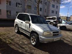 Suzuki. автомат, 4wd, 1.6 (107 л.с.), бензин, 220 тыс. км