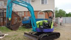 Komatsu. Экскаватор PC40FR, 2 000 куб. см., 0,20 куб. м.