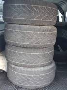 Bridgestone Dueler H/P 92A. Всесезонные, 2007 год, износ: 50%, 4 шт