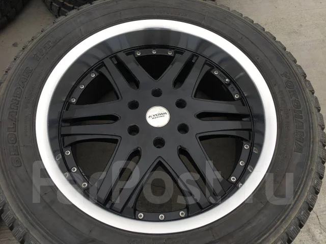 Kyowa. 9.0x20", 6x139.7, ET20. ��� ����� �� ������������ ����