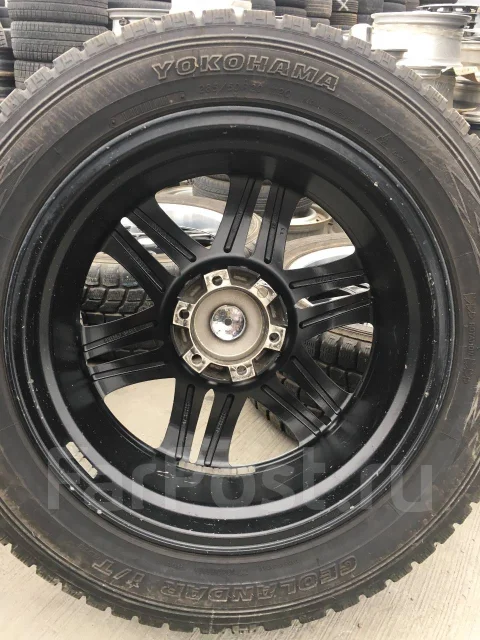 Kyowa. 9.0x20", 6x139.7, ET20. ��� ����� �� ������������ ����