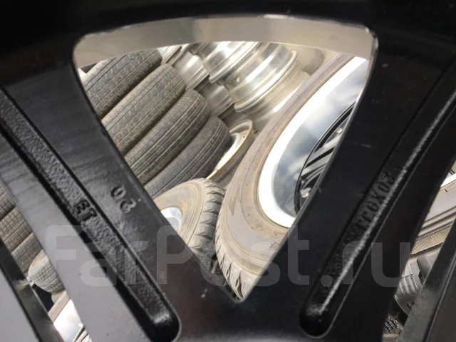 Kyowa. 9.0x20", 6x139.7, ET20. ��� ����� �� ������������ ����