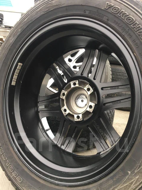 Kyowa. 9.0x20", 6x139.7, ET20. ��� ����� �� ������������ ����