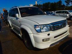 Расширитель крыла. Toyota Land Cruiser
