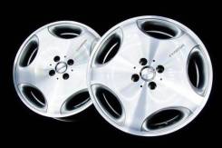 G-Corporation Estatus. 7.0x17, 4x100.00, ET40
