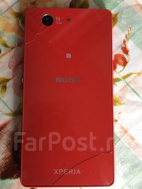 Sony Xperia Z3 Compact. �/� ����