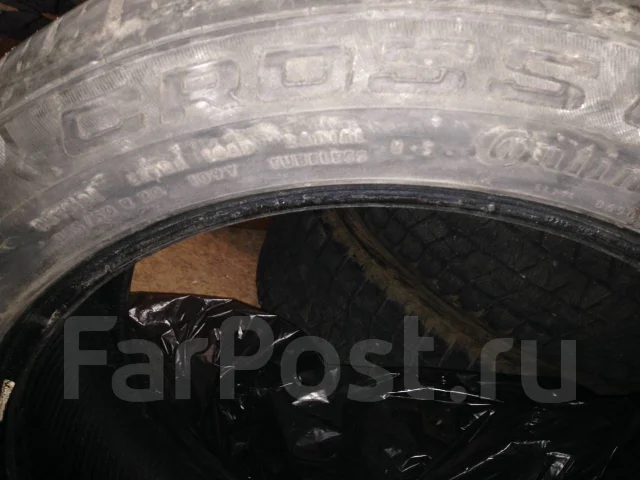 Continental ComfortContact-1. ������, 2012 ���, �/�, ����� 50 % ����