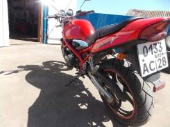Suzuki Bandit. 250 куб. см., исправен, птс, с пробегом