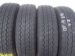 Dunlop DV-01. Летние, 2002 год, износ: 20%, 4 шт