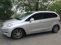 Honda Edix. автомат, передний, 1.7 (130 л.с.), бензин, 105 000 тыс. км